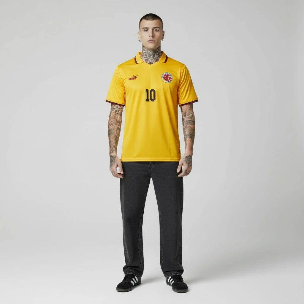 Colombia Retro 1987