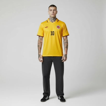 Colombia Retro 1987