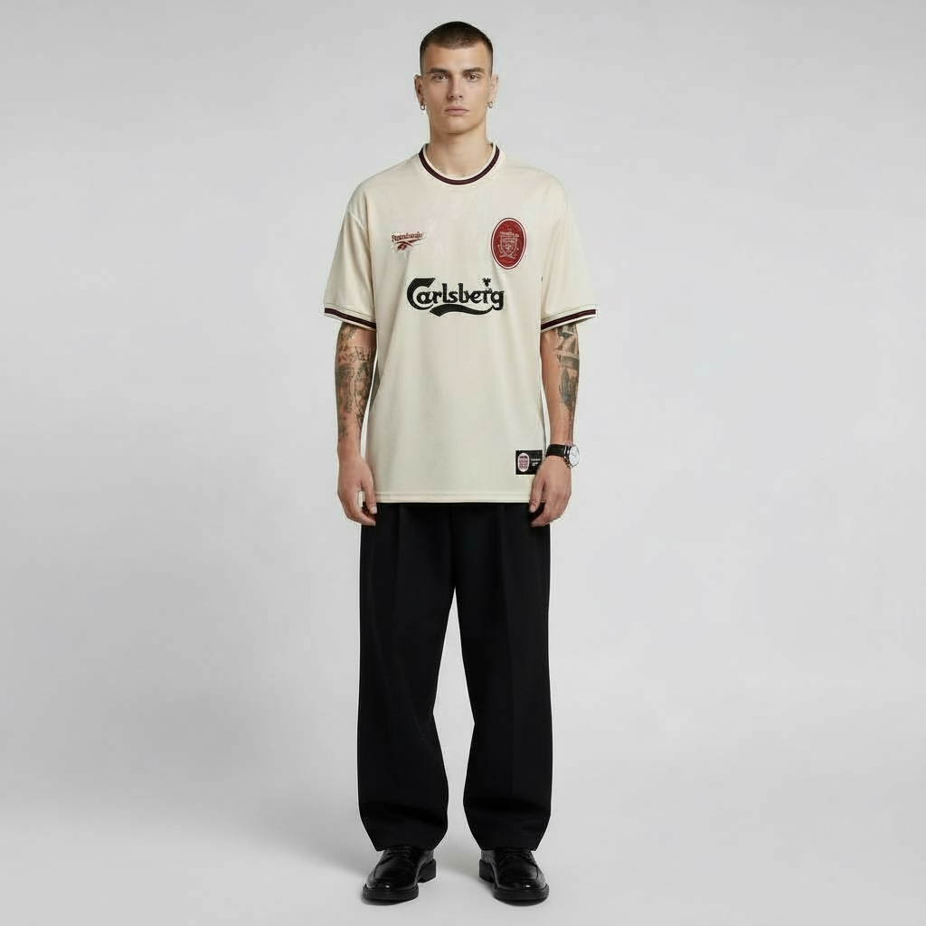 Liverpool Retro 1996