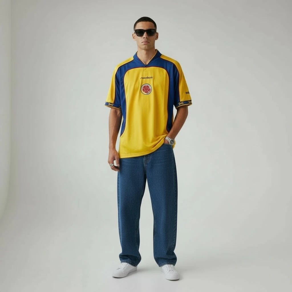 Colombia Retro 2001