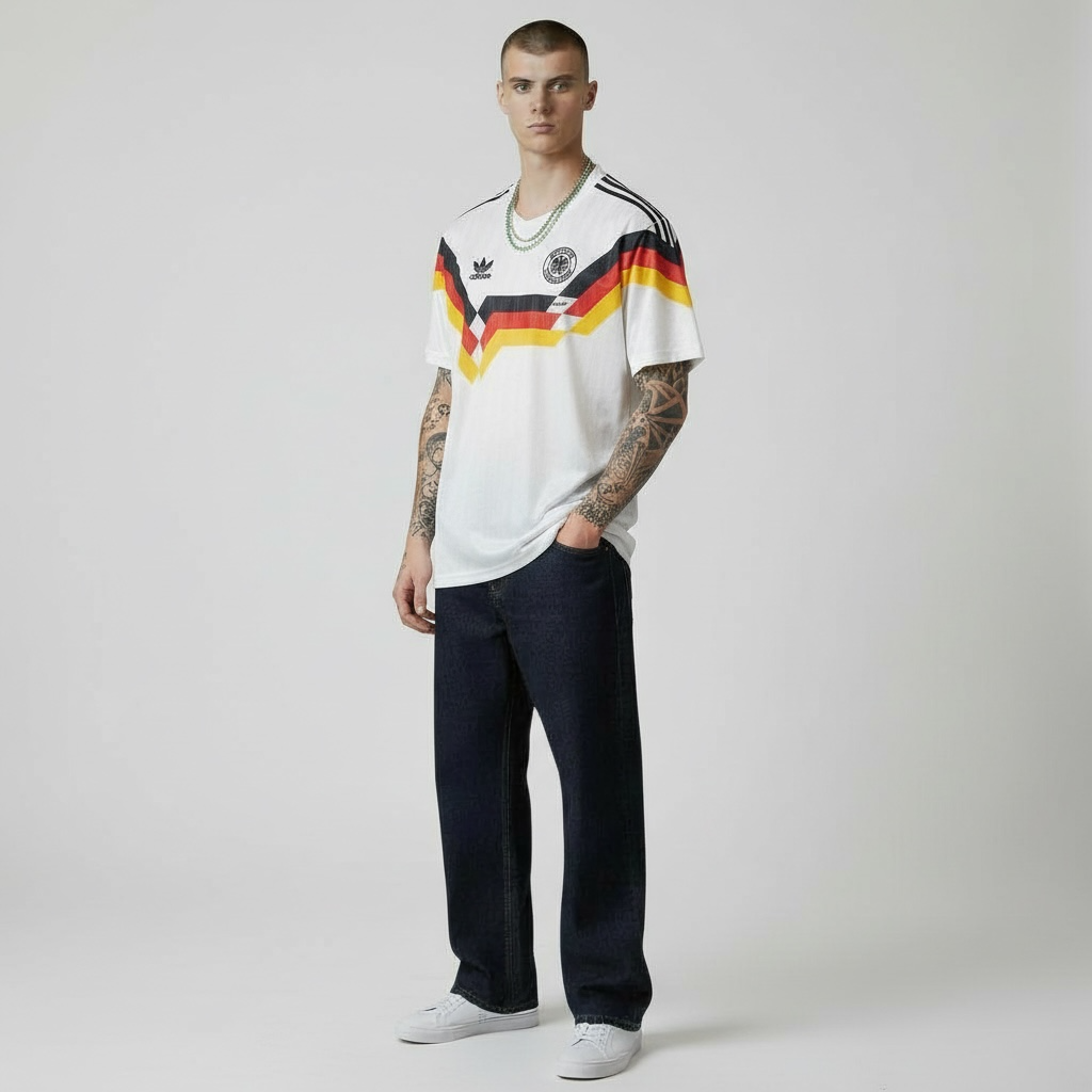 Alemania Retro 1990