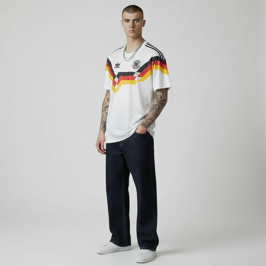Alemania Retro 1990