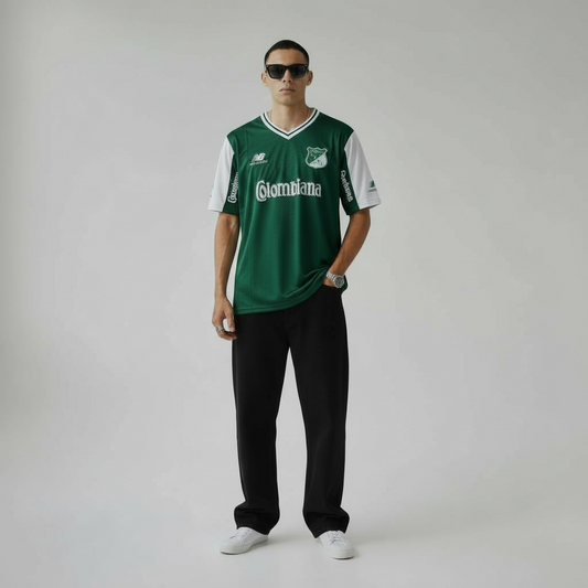 Deportivo Cali Retro 2001