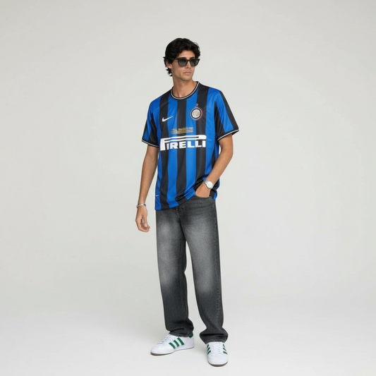 Inter Milán Retro 2010