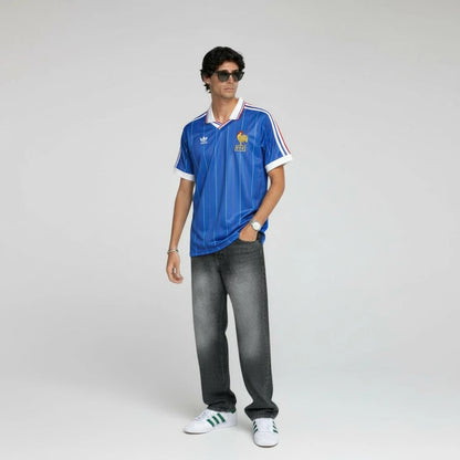 Francia Retro 1982
