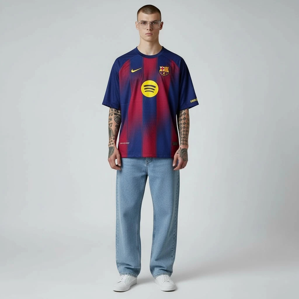 Barcelona 2025 Local