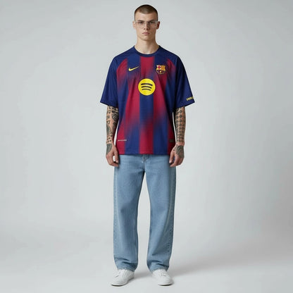 Barcelona 2025 Local