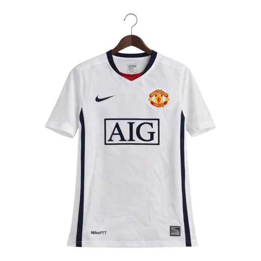 Manchester United RETRO 2008 Visitante