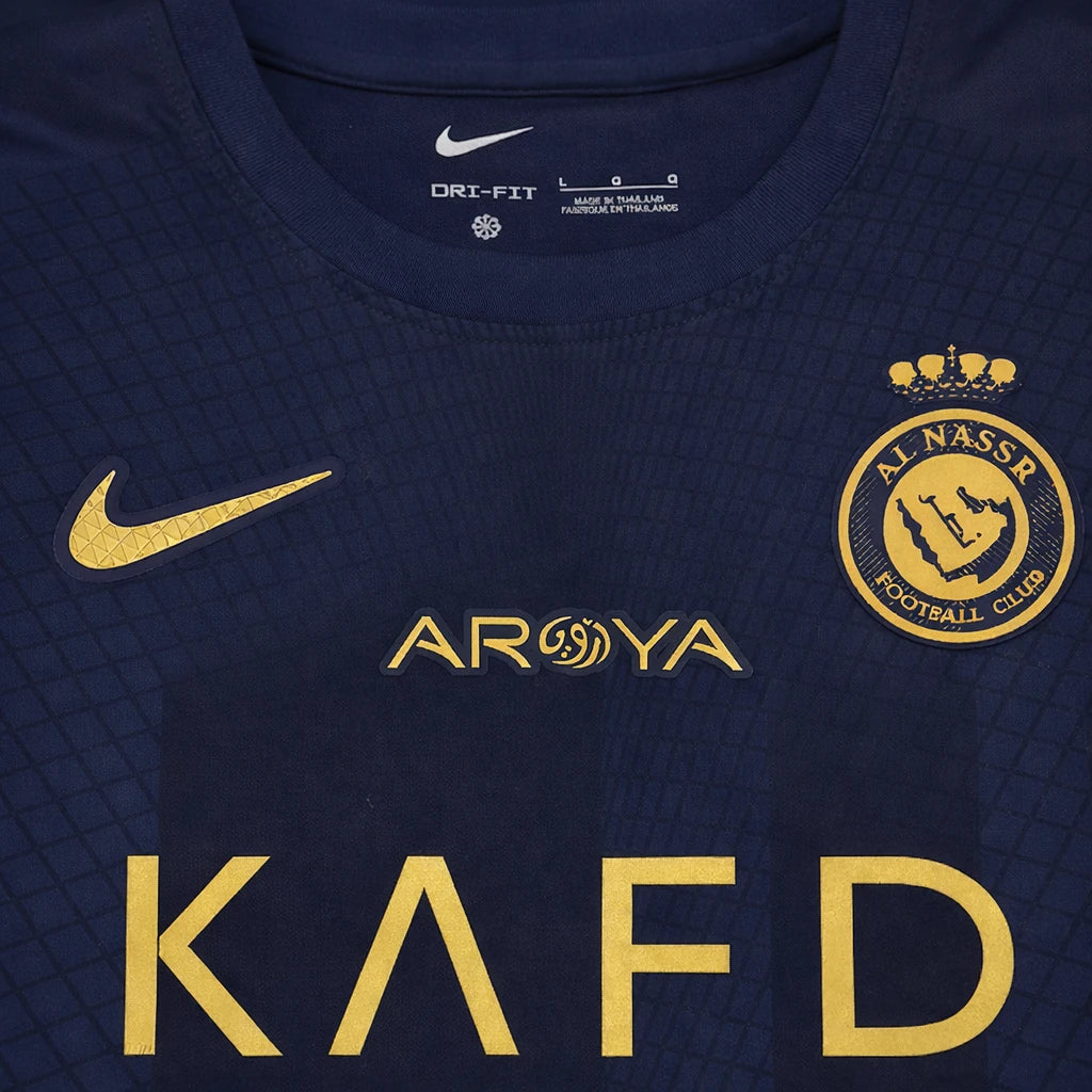 Al-Nassr 2023 Visitante