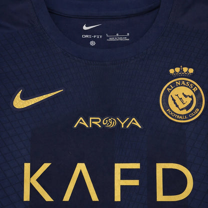Al-Nassr 2023 Visitante