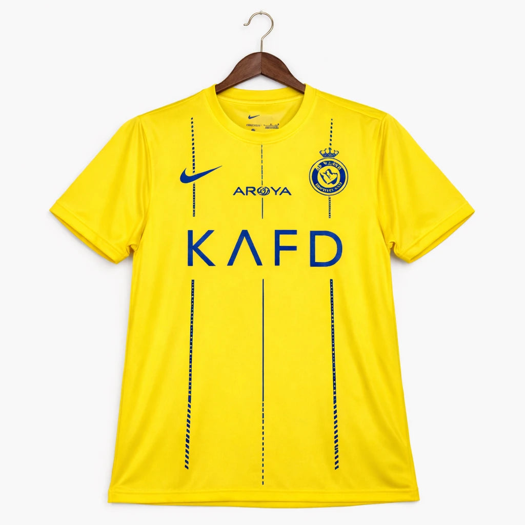 Al-Nassr 2023 Local