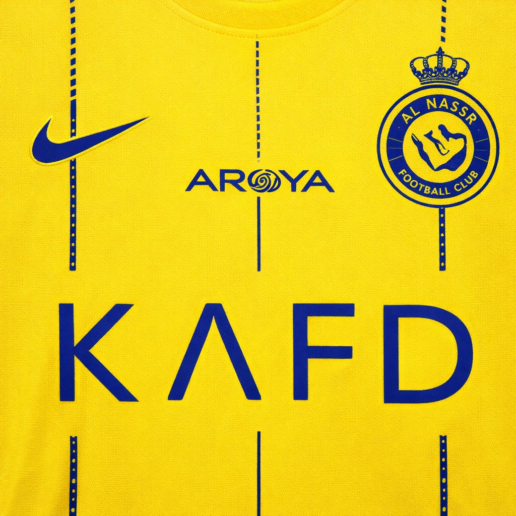 Al-Nassr 2023 Local