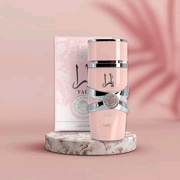 COMBO PERFUMES 3 X 1 (YARA + 212 VIP ROSE + MISS DIOR)