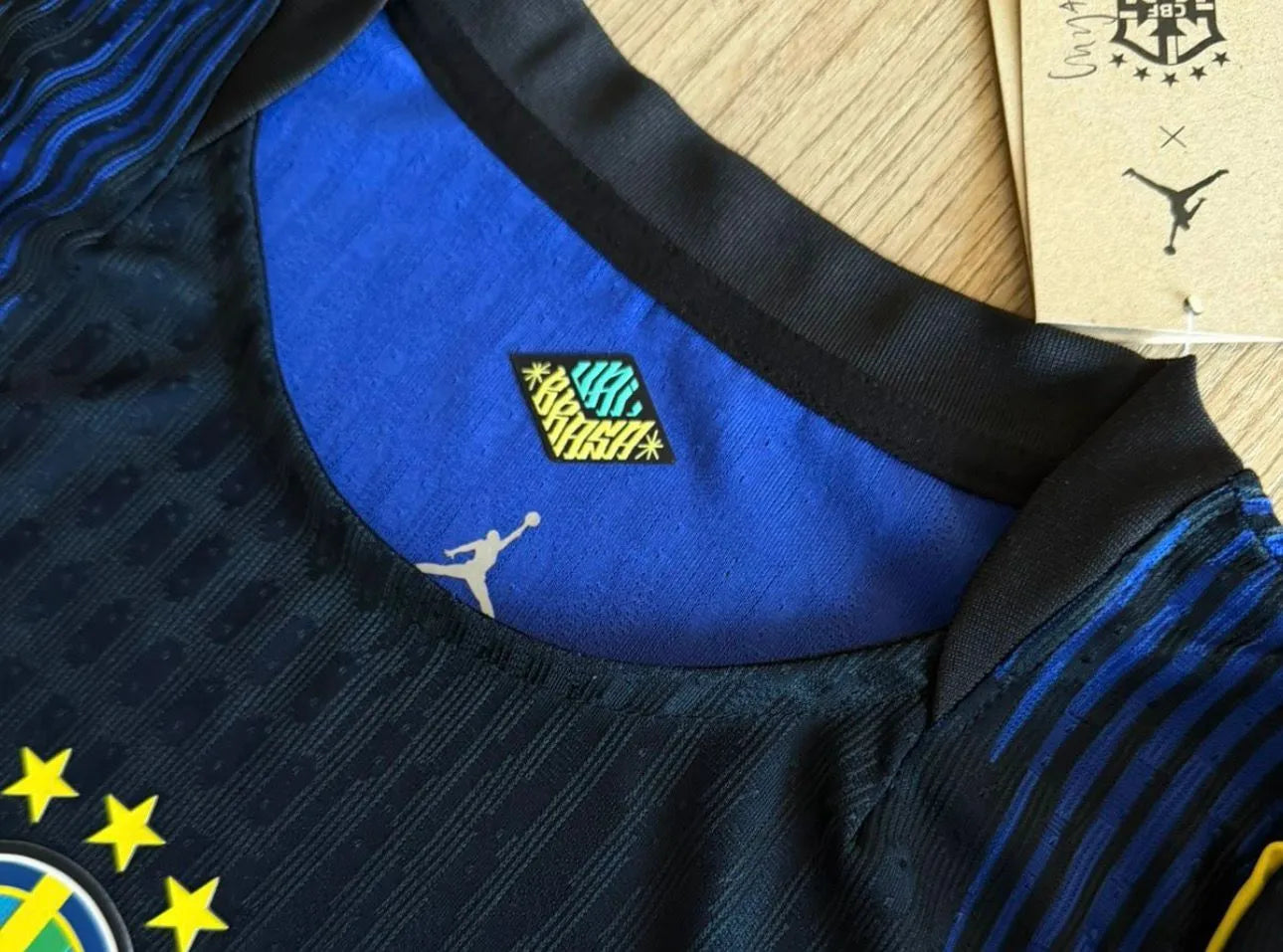 Brasil 2026 Visitante