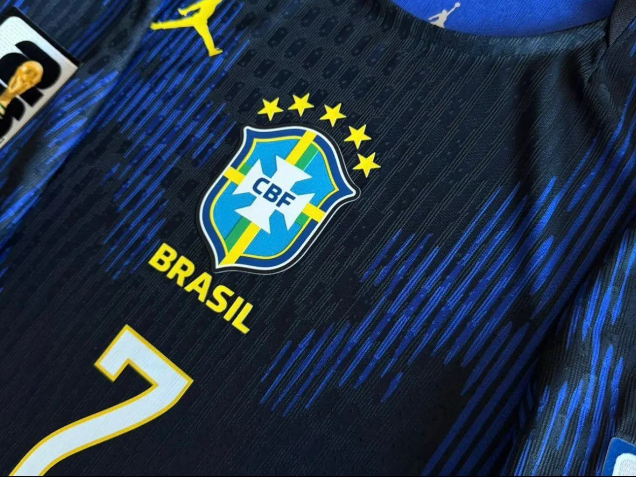 Brasil 2026 Visitante